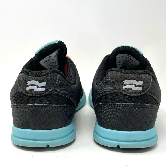 Strike Movement Interval 2 in Tropical Black Size 8.5/39 - Picture 6 of 13